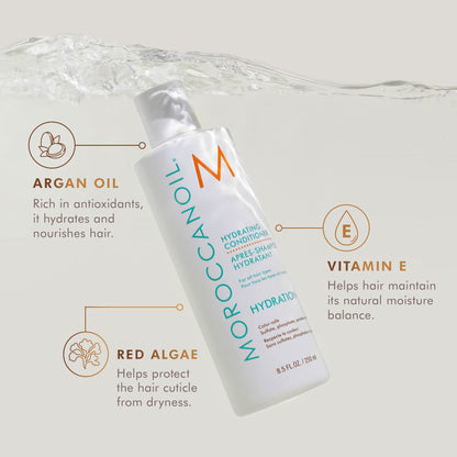 Moroccanoil Hydrating Conditioner, 8.5 Fl. Oz. 🍁 All In One Marketplace Canada