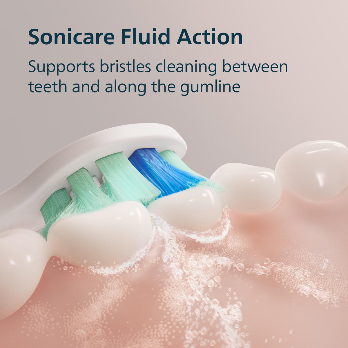 Philips Sonicare 4100 Electric Toothbrush, Sonic Toothbrush with Two Intensity Levels, Pressure Sensor and Timer, Lush Lilac Prismatic, Model HX3689/24 🍁 All In One Marketplace Canada