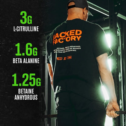 NITROSURGE Pre Workout Supplement - Endless Energy, Instant Strength Gains, Clear Focus, Intense Pumps - Nitric Oxide Booster & Preworkout Powder with Beta Alanine - 30 Servings, Pineapple 🍁 All In One Marketplace Canada