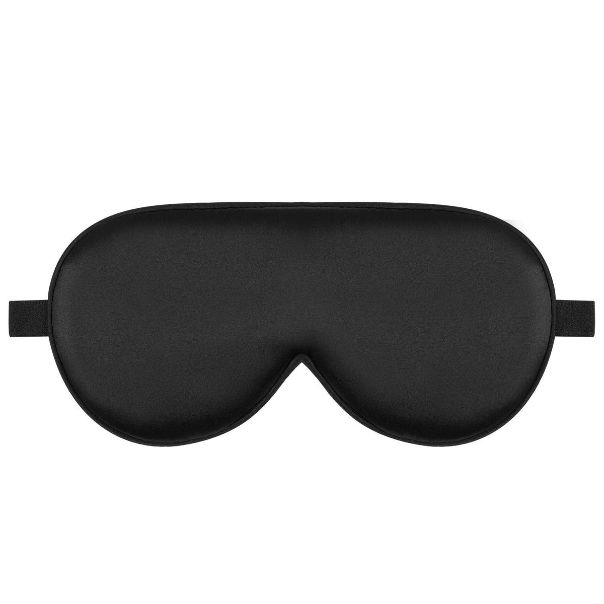 Alaska Bear Natural Silk Sleep Mask, Blindfold, Super Smooth Eye Mask (One Strap) 🍁 All In One Marketplace Canada