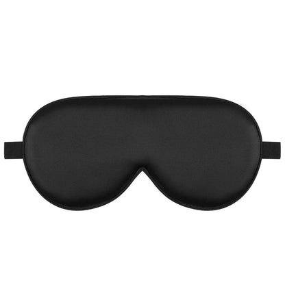 Alaska Bear Natural Silk Sleep Mask, Blindfold, Super Smooth Eye Mask (One Strap) 🍁 All In One Marketplace Canada