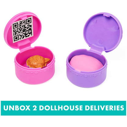 Gabby’s Dollhouse, Bakey with Cakey Kitchen with Figure and 3 Accessories, 3 Furniture and 2 Deliveries, Kids Toys for Ages 3 and up 🍁 All In One Marketplace Canada
