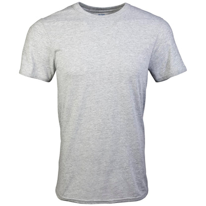 Gildan Men's Crew T-Shirts, Multipack, Style G1100, Black/Sport Grey/Military Green (5-Pack), XX-Large 🍁 All In One Marketplace Canada
