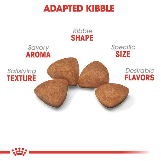 Royal Canin Size Health Nutrition X-Small Breed Dry Puppy Food, Supports Brain Development, Immune Support and Digestive Health, 3 lb Bag 🍁 All In One Marketplace Canada