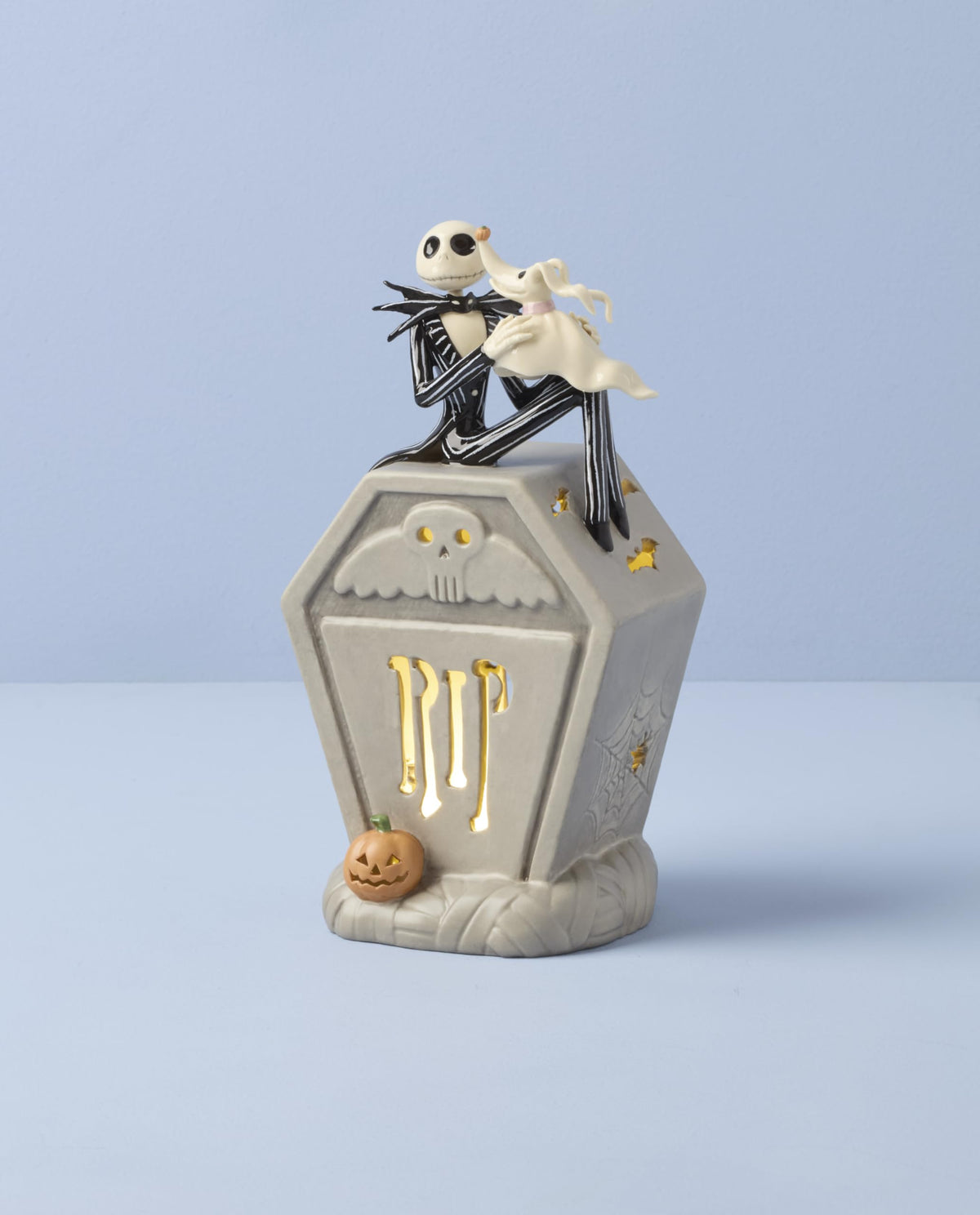 Lenox Halloween Nightmare Before Christmas Jack Skellington Figurine