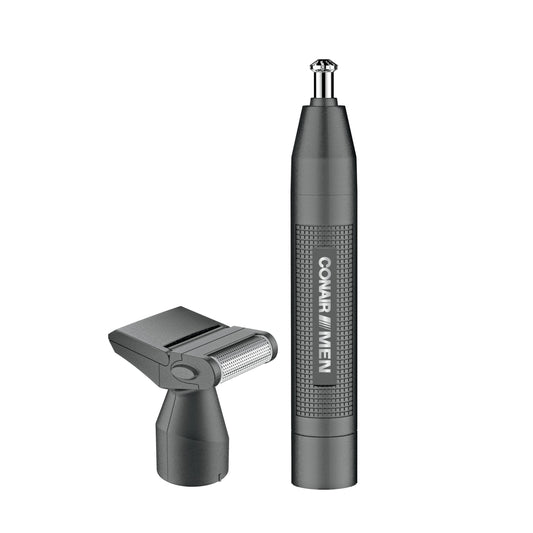Conair The Barber Shop Pro Series Battery Operated Diamond Head Nose/ear Trimmer, 0.35 Pounds 🍁 All In One Marketplace Canada