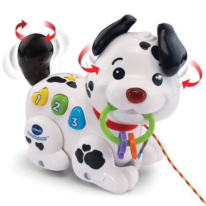 VTech Pull & Sing Puppy (English Version) 🍁 All In One Marketplace Canada
