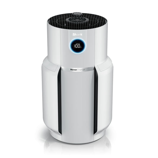 Shark Air Purifier for Home with NeverChange HEPA Air Filter, 1400 sq. ft. for Powerful Multi-Room Purification, 5-Year Filter, Filters Smoke, Captures 99.98% of Particles & Dust, HP302C 🍁 All In One Marketplace Canada