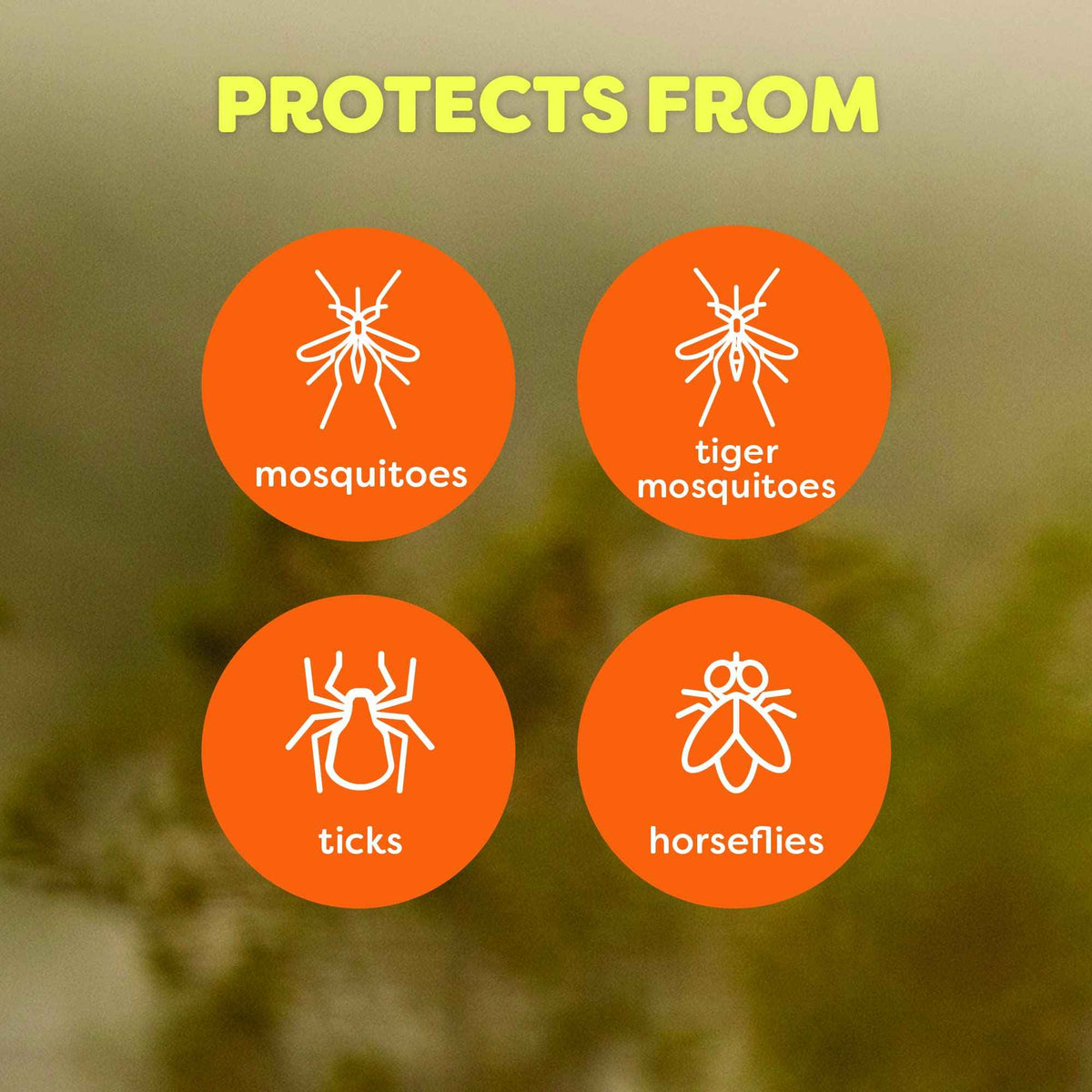 OFF! Deep Woods Dry Powder-Soft Mosquito Repellent, 25% DEET Insect Spray, Long-Lasting Bug Protection Tick Repellent, 360° Aerosol Camping Essential, 113g, 3- Pack 🍁 All In One Marketplace Canada