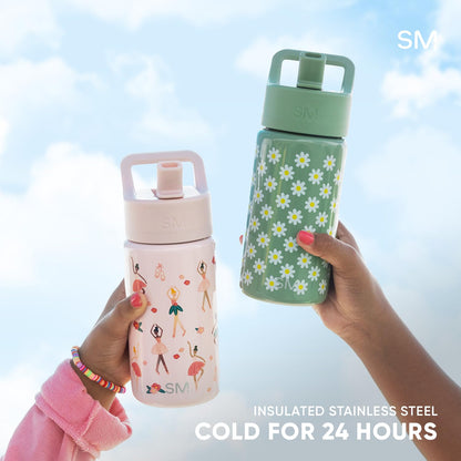 Simple Modern Paw Patrol Kids Water Bottle & Toddler Cup | 14oz 🍁 All In One Marketplace Canada