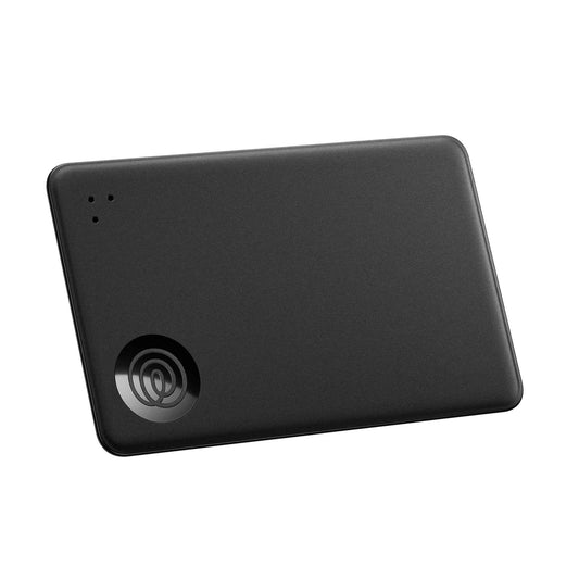 Life360 Tile Slim - Wallet Finder, Bluetooth Tracker and Item Locator for Luggage Tags, Passports and More. Both iOS and Android Compatible. Phone Finder. 1-Pack (Black) 🍁 All In One Marketplace Canada