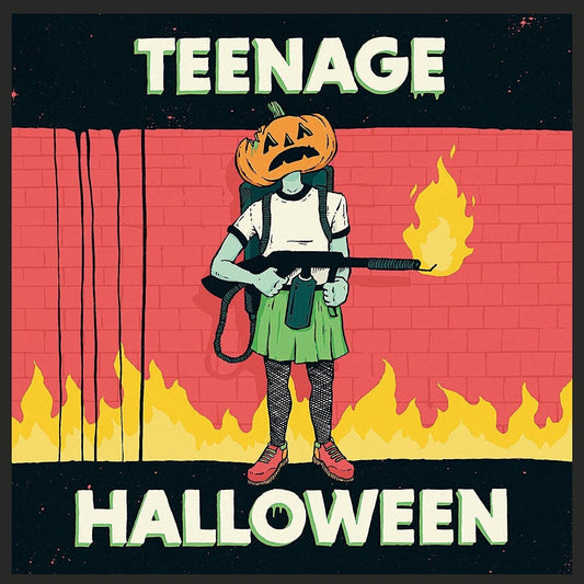 Teenage Halloween (Vinyl)