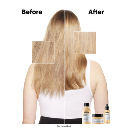 L'Oreal Professionnel Absolut Repair Resurfacing Mask, Premium Hair Care, Omega-9 Hydrating Treatment for Damaged Hair, 250 ML 🍁 All In One Marketplace Canada