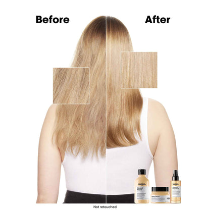 L’Oréal Professionnel Absolut Repair 10-in-1 Oil, Leave-In Hair Oil for Dry & Damaged Hair, Nourishes, Resurfaces & Protects, 90 ML 🍁 All In One Marketplace Canada