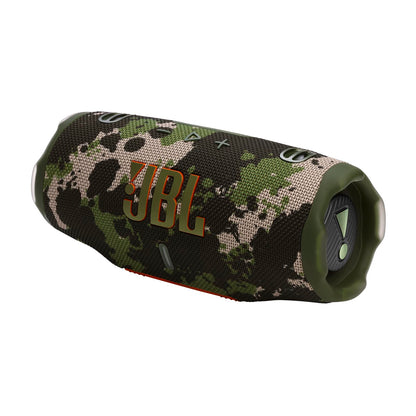 JBL Charge 6 - Portable Waterproof & Drop-Proof Bluetooth Speaker, Bold Pro Sound with AI Sound Boost, 28Hrs of Playtime, Built-in powerbank & Comes with a Sturdy/Removable Carrying Strap (Squad) 🍁 All In One Marketplace Canada