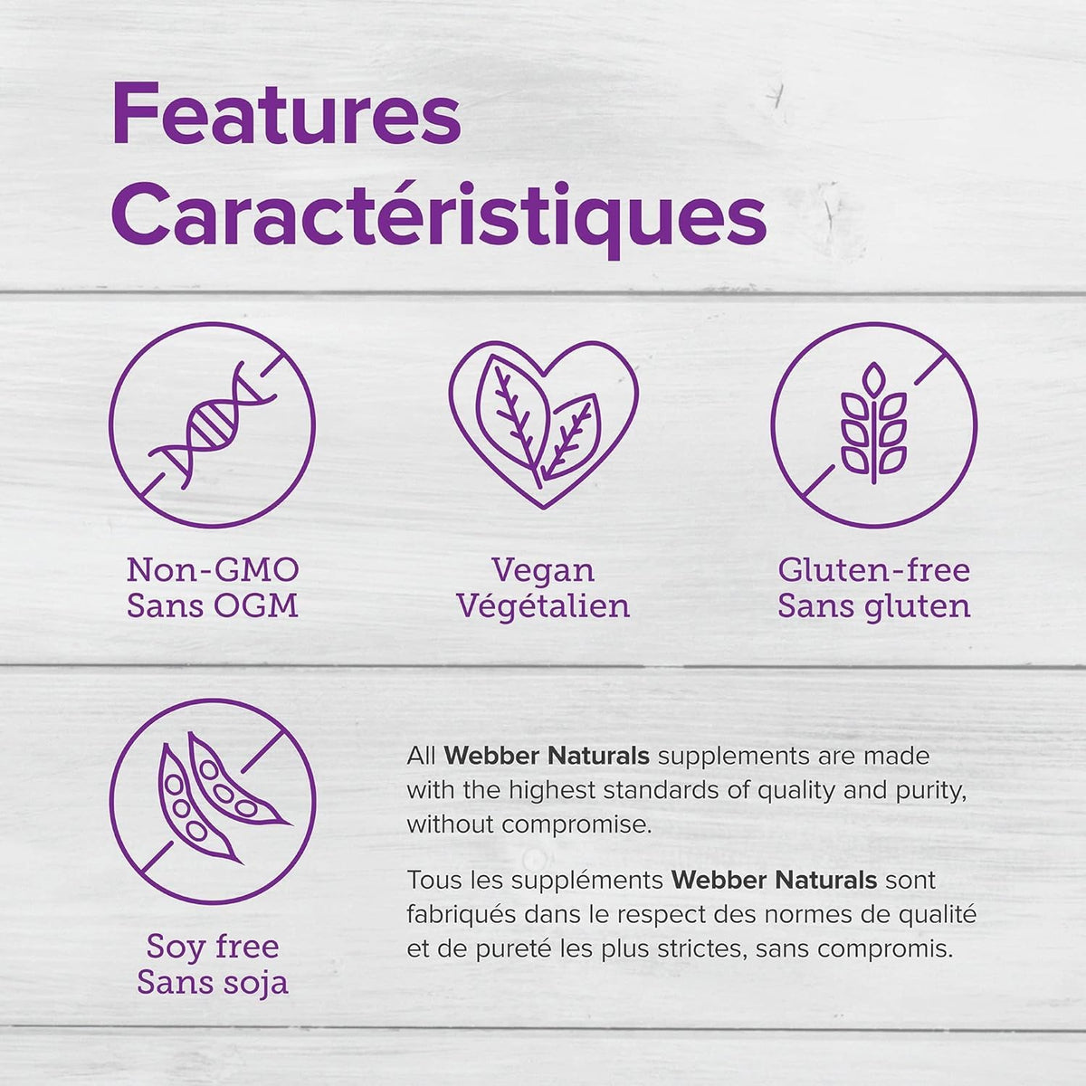 Webber Naturals Calcium Ultra, Enhanced Absorption, 280 Tablets, Helps Build Strong Bones, Vegan 🍁 All In One Marketplace Canada