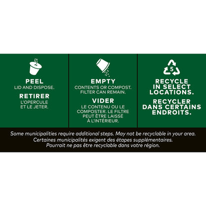 Van Houtte Raspberry Chocolate Truffle Coffee, K-Cup Portion Pack for Keurig Brewers (24 Count) 🍁 All In One Marketplace Canada