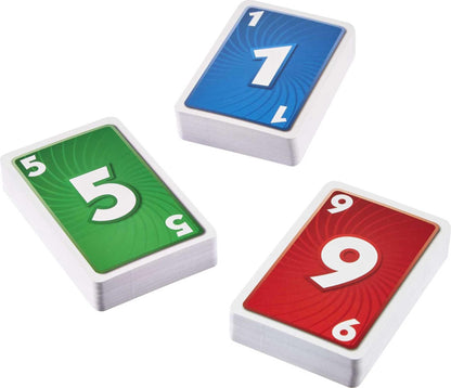 Mattel Games Skip Bo Card Game in Decorative Tin with 162 Cards, Sequencing Family Game for 2 to 6 Players, Kids Ages 7 Years & Older 🍁 All In One Marketplace Canada