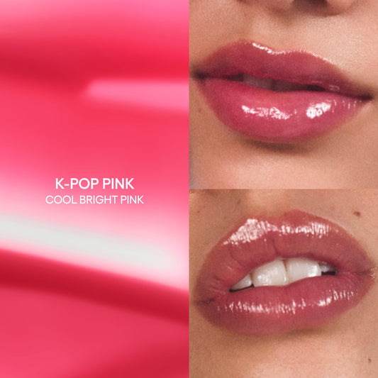 LANEIGE JuicePop Box Lip Tint | Long-Lasting Hydrating Lightweight Tint | Buildable Juicy Color & Nourishing Shine | K-Beauty Lip Essential for Long-Lasting Comfort, K-Pop Pink 🍁 All In One Marketplace Canada