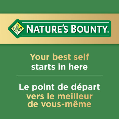 NATURE'S BOUNTY Vitamin B-12 Supplement, 2500 mcg, Quick Dissolve Tablets, Natural Cherry Flavour, Helps In Energy Metabolism, Essential In Normal Formation Of Blood Cells, 120 Tablets, 42 g 🍁 All In One Marketplace Canada