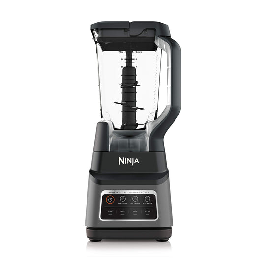 Ninja BN701C, Professional Plus Blender with 72oz Pitcher and Auto-iQ Presets, Black/Grey, 1400W (Canadian Version) 🍁 All In One Marketplace Canada
