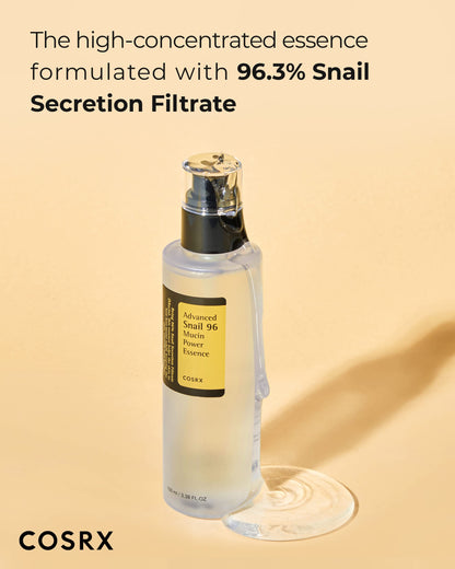 Cosrx Advanced Snail 96 Mucin Power Essence 100ml 🍁 All In One Marketplace Canada