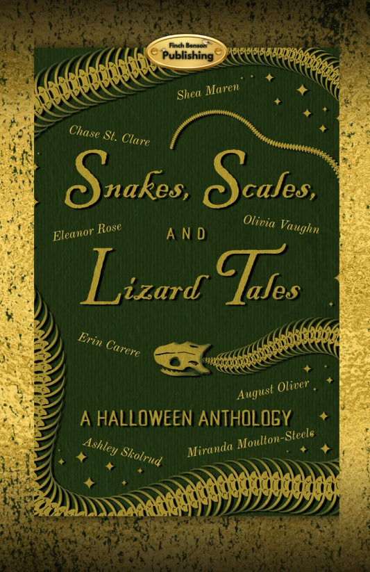 Snakes, Scales, and Lizard Tales: A Halloween Anthology