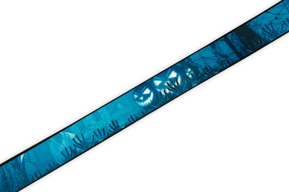 Levy's Leathers Halloween Guitar Strap 2" Wide Polyester with Tri-Glide Adjustment; Halloween Reaper (MP2H-002)