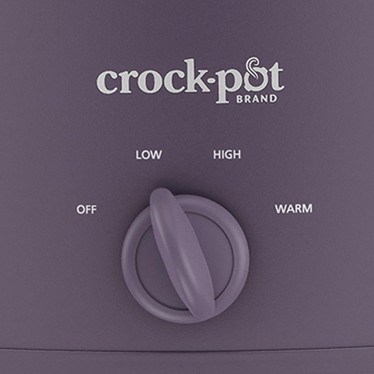 Crock-Pot Design Series 7-Quart Manual Slow Cooker, Purple Potato 🍁 All In One Marketplace Canada