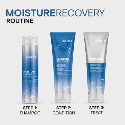 Joico Moisture Recovery Conditioner for Thick Coarse Hair, Moisturizing and Conditioning for Dry Damaged Hair with Keratin 🍁 All In One Marketplace Canada