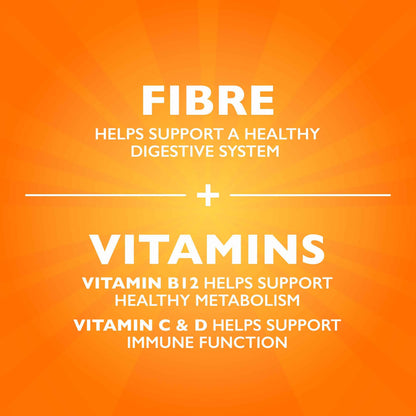 Metamucil, Fibre + Metabolism Gummy Supplement for Digestive Health, Plant Based, No Sugar Added, Citrus Berry Flavored, 72 Gummies 🍁 All In One Marketplace Canada
