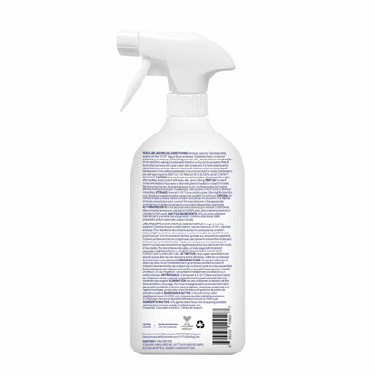 ATTITUDE Disinfectant Spray, All Purpose Cleaner with 99.99% Germ & Virus Elimination, Vegan & Plant-Based, Multi-Surface, Made in Canada, Unscented, 800 mL (Pack of 3) 🍁 All In One Marketplace Canada