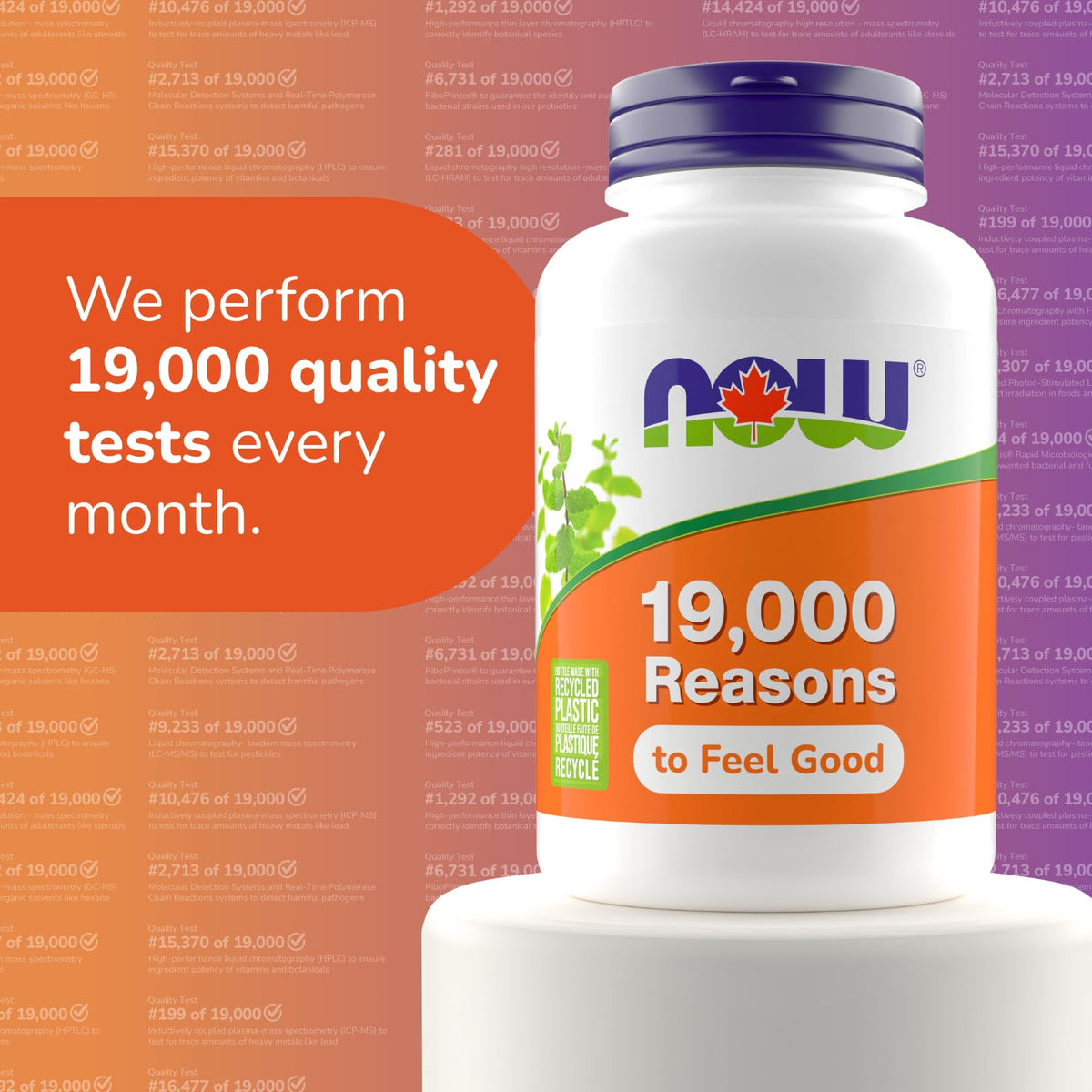 NOW Supplements, Glutathione 500 mg, With Milk Thistle Extract & Alpha Lipoic Acid, Free Radical Neutralizer, 60 Veg Capsules 🍁 All In One Marketplace Canada