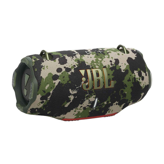 JBL Xtreme 4 - Portable Bluetooth Speaker, Powerful Sound and Deep Bass, IP67 Waterproof, 24 Hours of Playtime, Powerbank, PartyBoost for Multi-Speaker Pairing (Camo) 🍁 All In One Marketplace Canada
