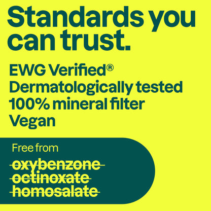 ATTITUDE Mineral Sunscreen Stick SPF 50, Broad Spectrum Zinc Oxide, EWG Verified, Non-Nano, Mess-Free Stick for Face & Body, Lightweight Non-Greasy, Vegan, Unscented, 60 grams 🍁 All In One Marketplace Canada