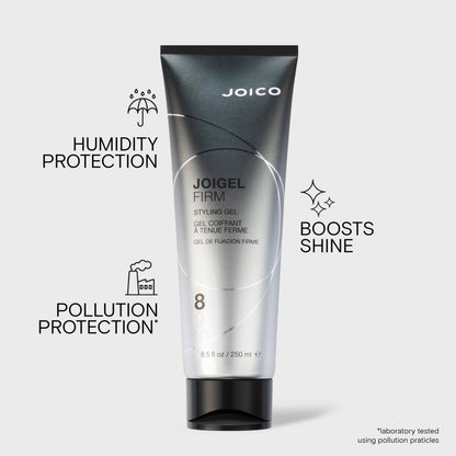 Joico JoiGel Firm Hold Styling Hair Gel – Adds Volume to Wavy/Curly Hair, Long-Lasting Hold, Humidity Protection 🍁 All In One Marketplace Canada