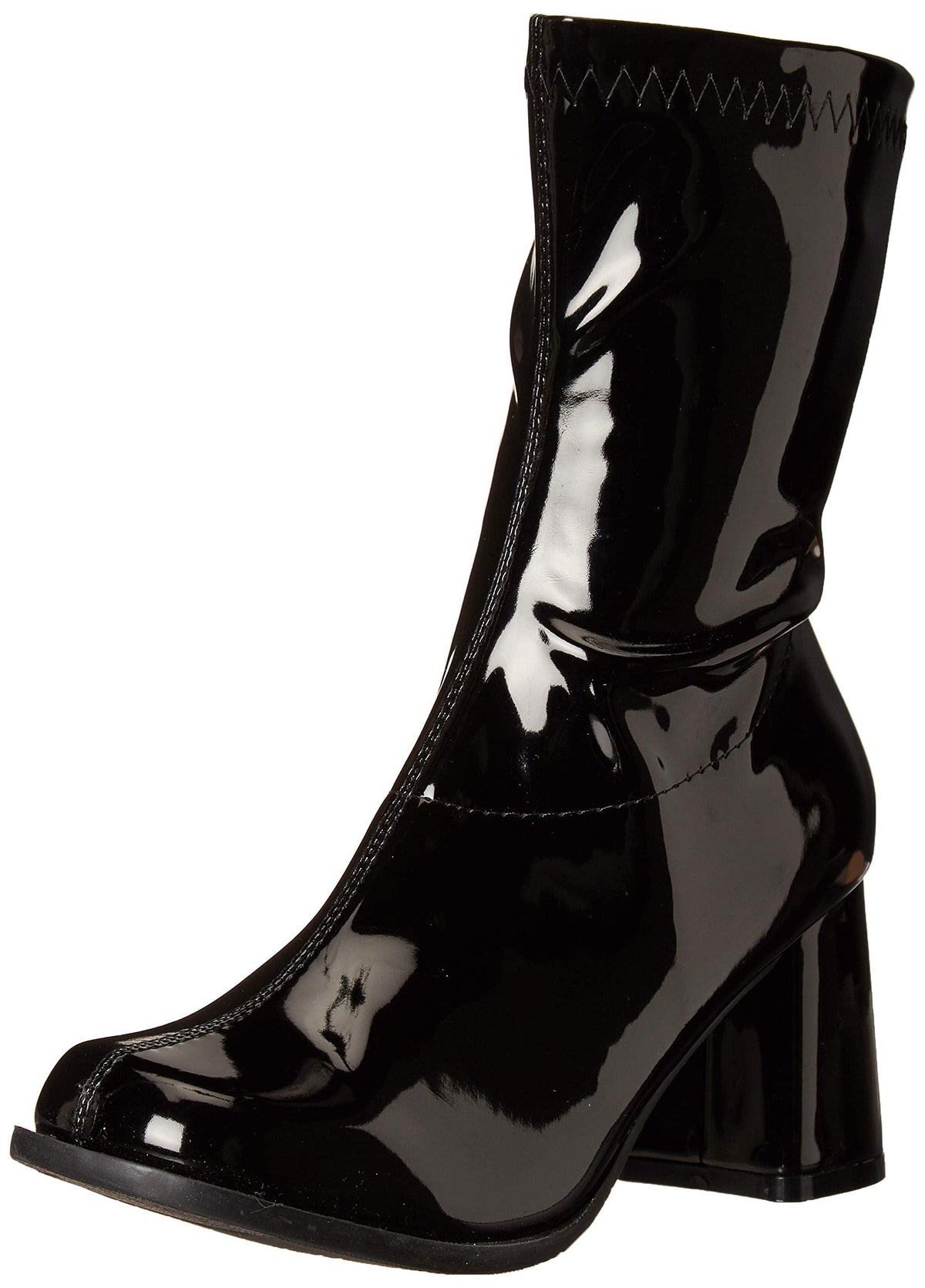 Ellie Shoes Women's Halloween Fashion Boot, Black, 6