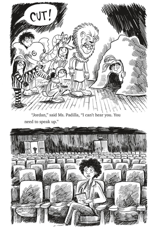 No Place for Monsters: Little Nobody: The Third Illustrated Gothic Mystery―A Spellbinding Halloween Adventure