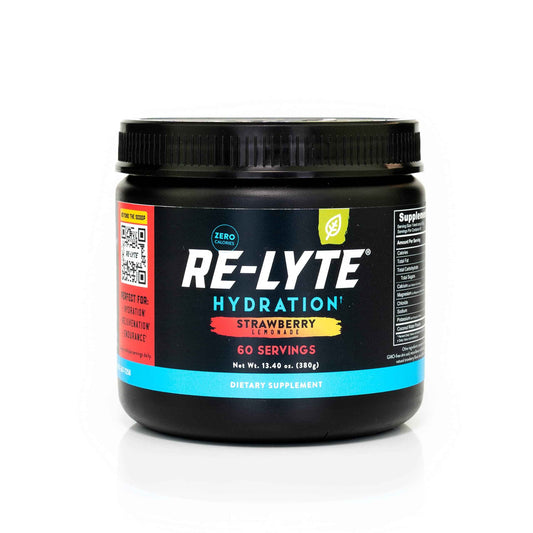 REDMOND Re-Lyte Hydration Electrolyte Mix (Strawberry Lemonade) 🍁 All In One Marketplace Canada