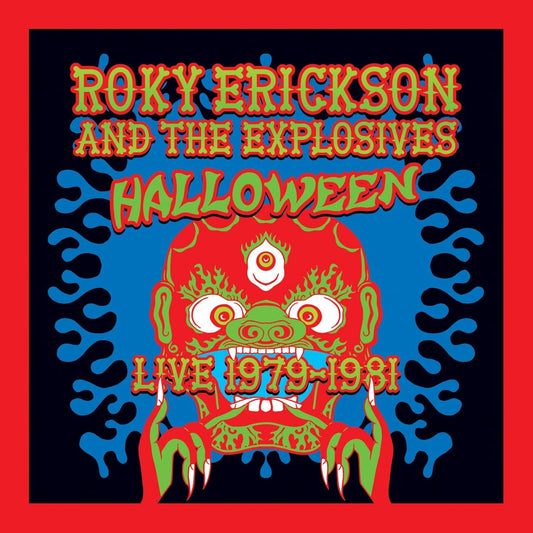 Halloween: Live 1979-1981 (Vinyl)