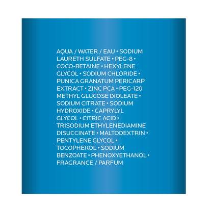 La Roche Posay Face Wash Gel Cleanser Refill, Effaclar Gentle Purifying Foaming Gel for Oily and Sensitive Acne-Prone Skin. Alcohol-free, Soap-Free, Paraben-free, Non-Comedogenic, 400mL 🍁 All In One Marketplace Canada