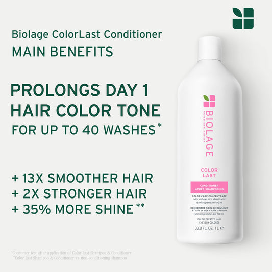 Biolage ColorLast Conditioner for Color-Treated Hair 🍁 All In One Marketplace Canada