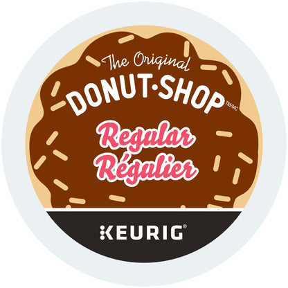 The Original Donut Shop Extra Bold K-Cup Coffee Pods, 24 Count For Keurig Coffee Makers 🍁 All In One Marketplace Canada