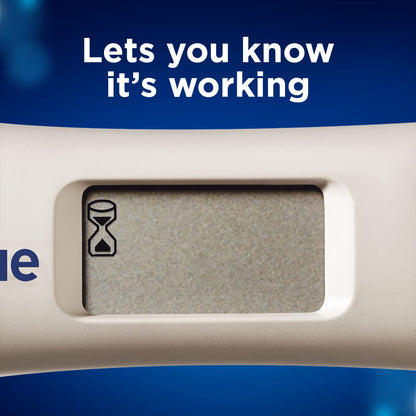 Clearblue Digital Pregnancy Test With Weeks Indicator, The Only Test That Tells You How Many Weeks, 2 Digital Tests (Pack of 1) 🍁 All In One Marketplace Canada