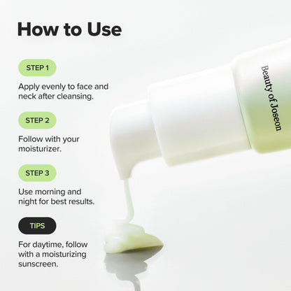 Beauty of Joseon Light On Serum Vitamin C Centella Dark Spot Fine Lines Pigmentation Correcting Serum, Hydrating Moisturizer, Korean Skin Care for Men and Women, 30ml 🍁 All In One Marketplace Canada