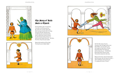Struwwelpeter: A new gift edition of a classic illustrated children’s book, perfect for Halloween 2026