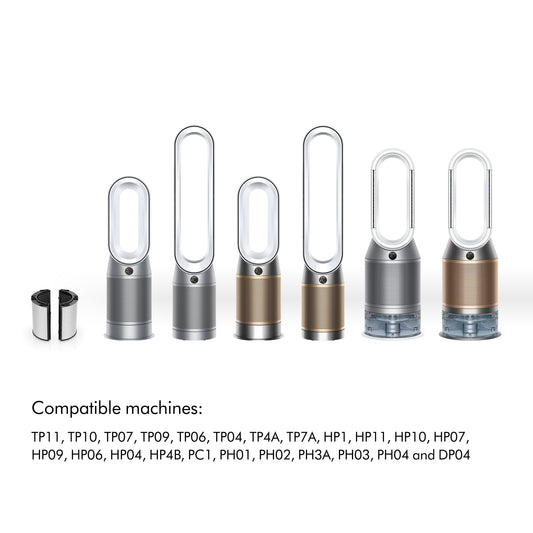 Dyson Combi 360° Glass HEPA and Activated Carbon Air Purifier Filter 🍁 All In One Marketplace Canada