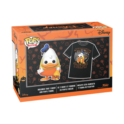 Funko Pop! & Tee: Disney - Halloween Donald Duck - XL