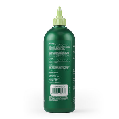 Earth Rated (A Canadian Company), 3-in-1 Deshedding Dog Shampoo and Conditioner, Deodorizing Oatmeal Shampoos for Dogs and Puppies, Great for Smelly Pets, White Tea and Basil Scent, 473 ml 🍁 All In One Marketplace Canada