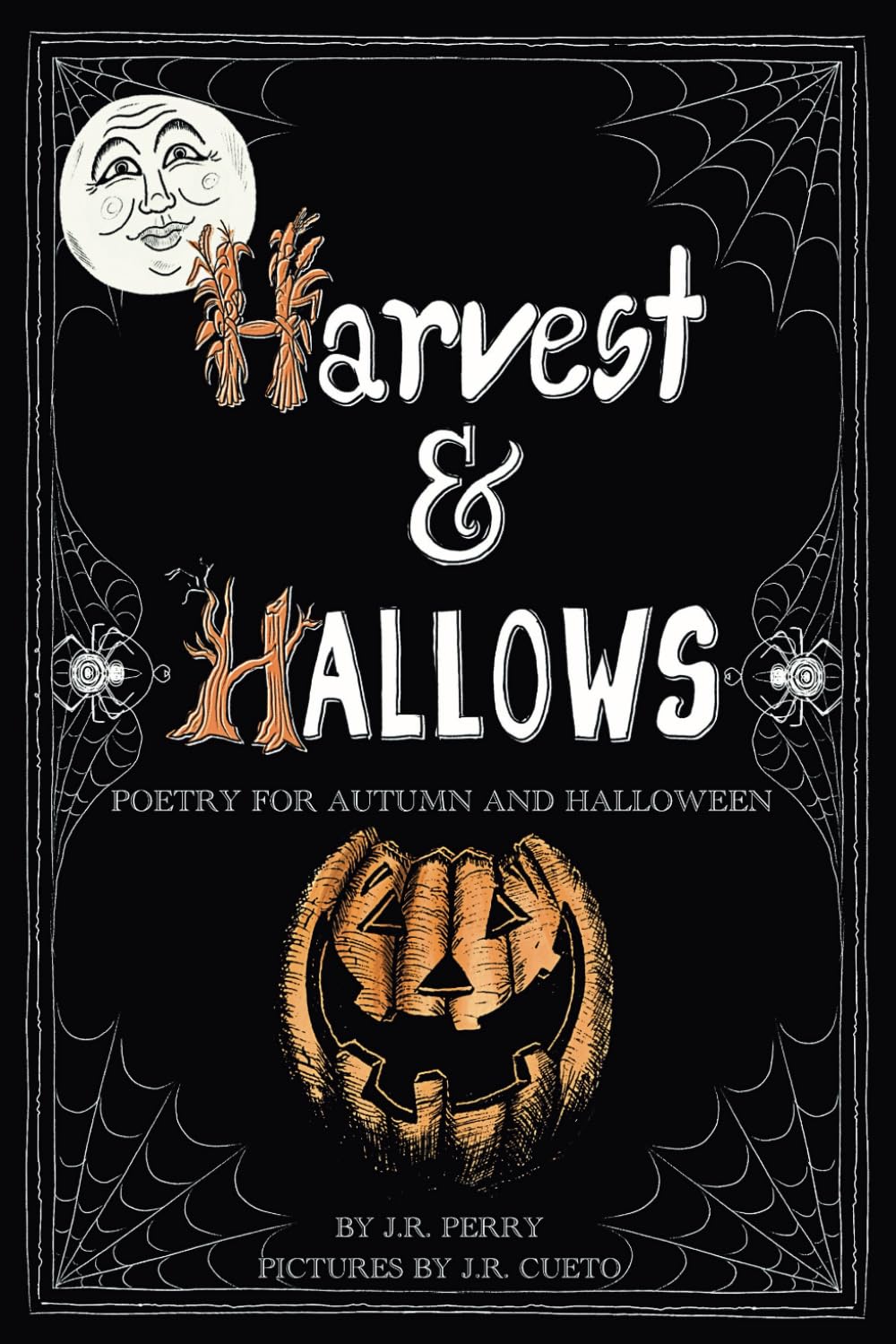 Harvest & Hallows: Poetry for Autumn and Halloween